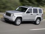 Jeep Cherokee Limited CRD 2007 года